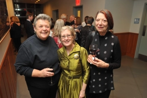 Rochelle Toner, Hester Stinnett, Judith Tannenbaum