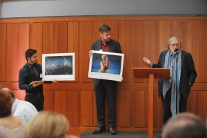 Steven Alvarez John Caperton Lawrence Schiller
