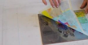 TOO SMALL - C.R. Ettinger paper to paper