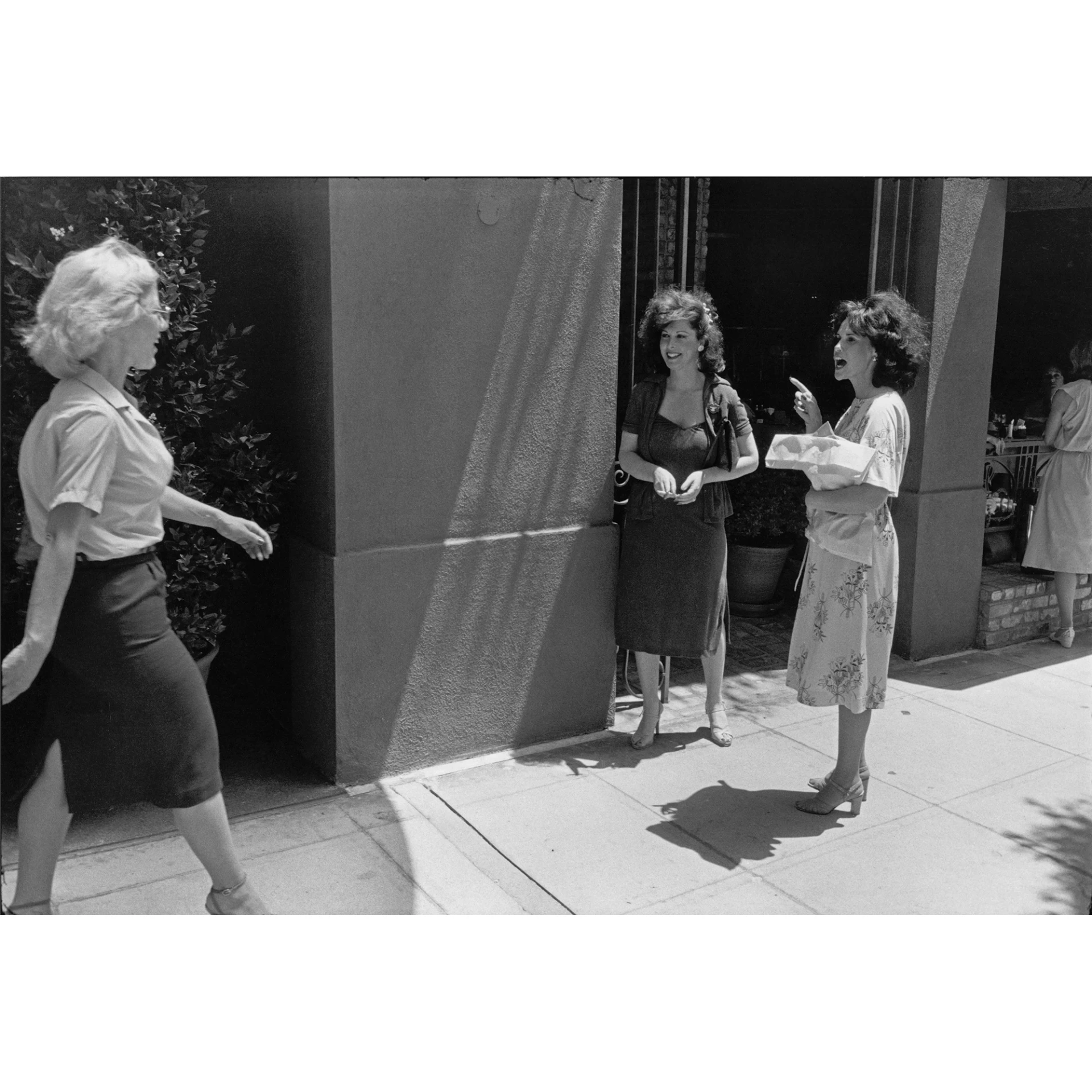 Garry Winogrand